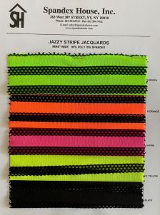 Jazzy Stripe Wholesale Card