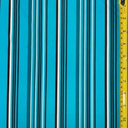Vertical Pin Stripes