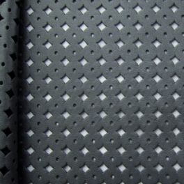 Perforated Pleather