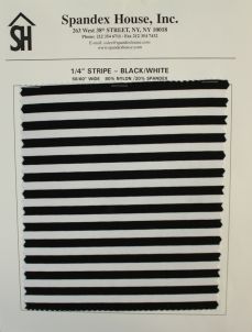 1/4" Stripes