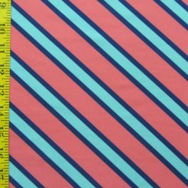 Diagonal Stripe