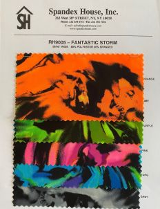 RH-9005 Fantastic Storm Wholesale Card