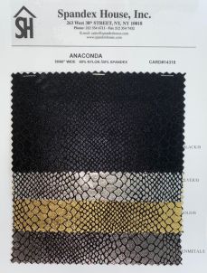 Anaconda Wholesale Card