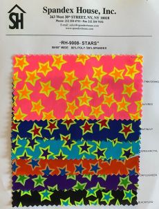Stars Wholesale Card