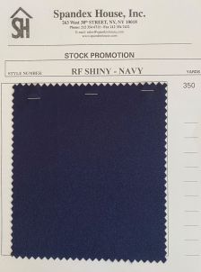 RF MILLI SHINY - NAVY (PROMOTIONAL)