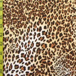 DS43323- Leopard Skin