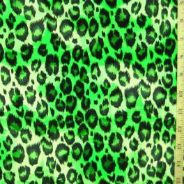 Leopard Print-Velvet
