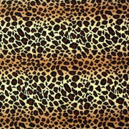 JK1307- Leopard skin