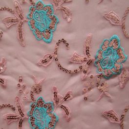 Embroidery Mesh