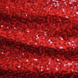 Squiggle Sequin