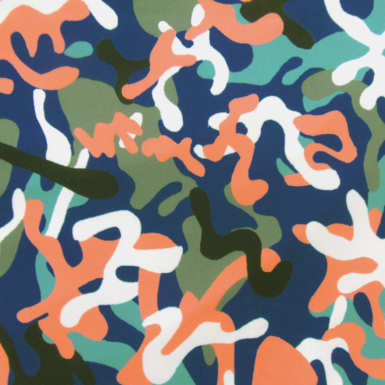 Printed Camouflage